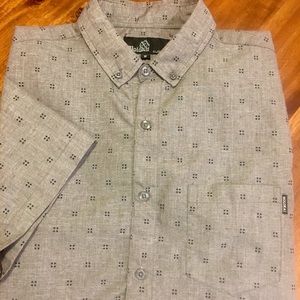 Molokai Surf Co. Button Up Casual Shirt